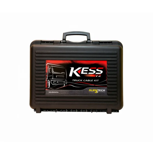 144300K220 - KESS3 - Complete Set of cables ‚ trucks