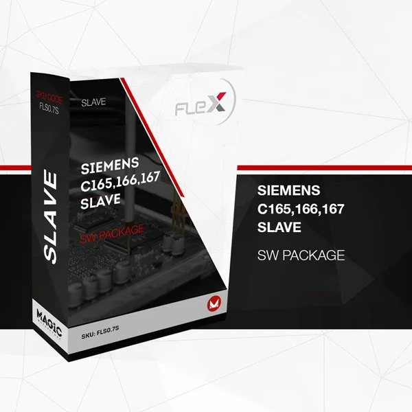 SW Flex Siemens C165/166/167 (Slave)