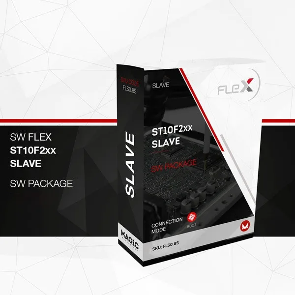 SW Flex ST10F2xx (Slave)