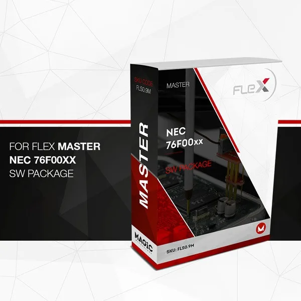 SW Flex NEC 76F00xx (Master)
