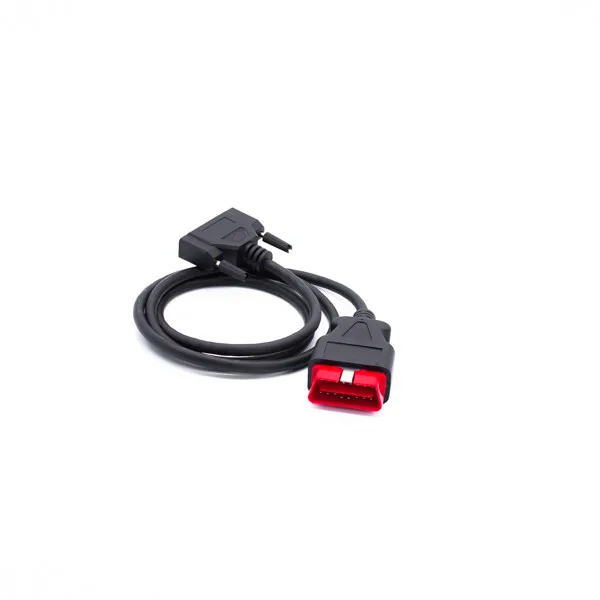 FLX2.10 - Connection cable OBD: FLEX to CAN/Kline RED FLX2.10 - Connection cable OBD: FLEX to CAN/Kline RED