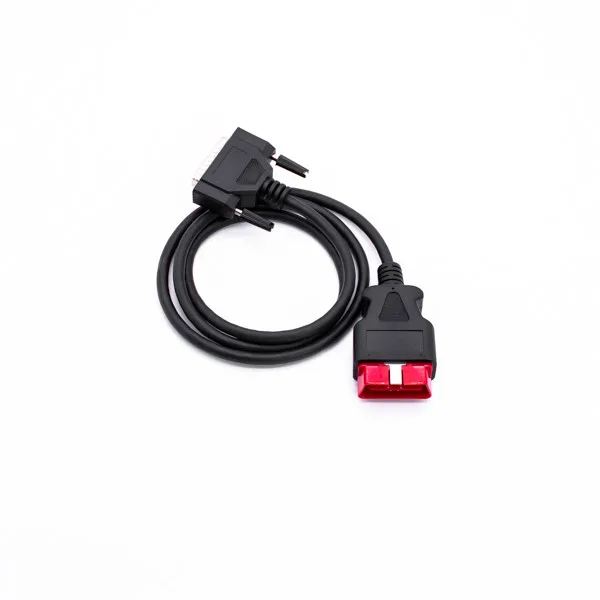FLX2.10 - Connection cable OBD: FLEX to CAN/Kline RED FLX2.10 - Connection cable OBD: FLEX to CAN/Kline RED