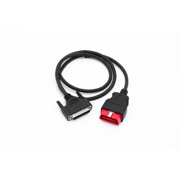 FLX2.10 - Connection cable OBD: FLEX to CAN/Kline RED FLX2.10 - Connection cable OBD: FLEX to CAN/Kline RED