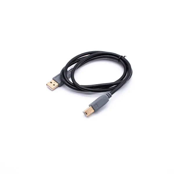 FLX3.9 - Connection cable: USB 2.0 AM-BM BLK 1.8m FLX3.9 - Connection cable: USB 2.0 AM-BM BLK 1.8m