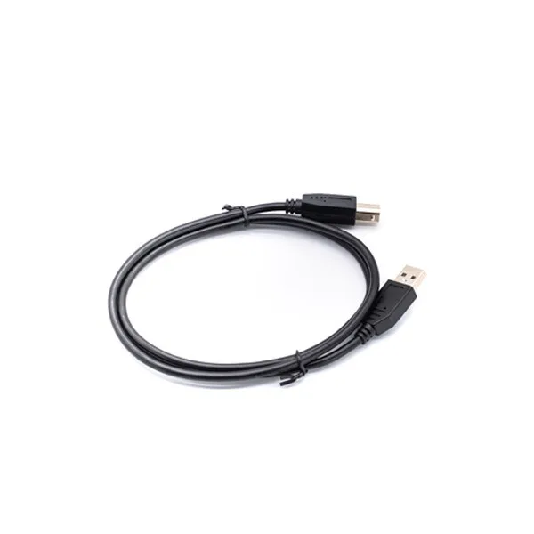 FLX3.9 - Connection cable: USB 2.0 AM-BM BLK 1.8m FLX3.9 - Connection cable: USB 2.0 AM-BM BLK 1.8m