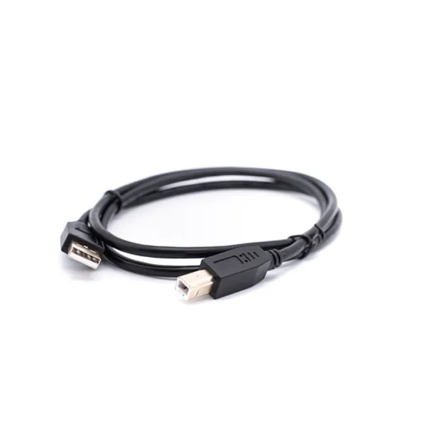 FLX3.9 - Connection cable: USB 2.0 AM-BM BLK 1.8m FLX3.9 - Connection cable: USB 2.0 AM-BM BLK 1.8m