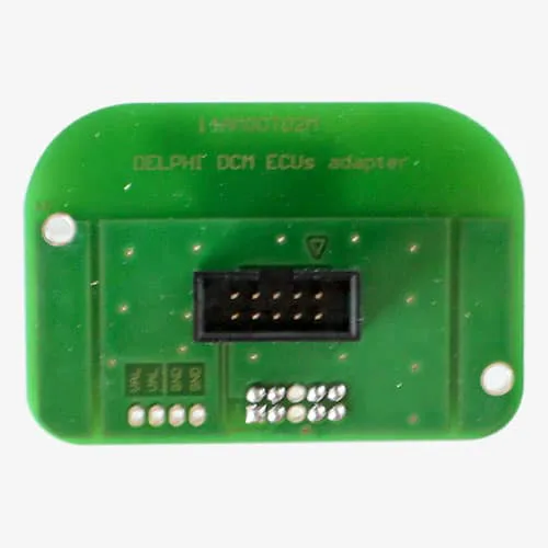 14AM00T02M - KESS3 - Adapter for Delphi DCM3.2 ECU (Motorola MPC5xx)