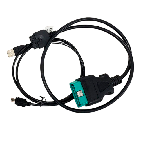 1400P3MF10 - POWERGATE 3+ - Cable for Harley-Davidson Bikes