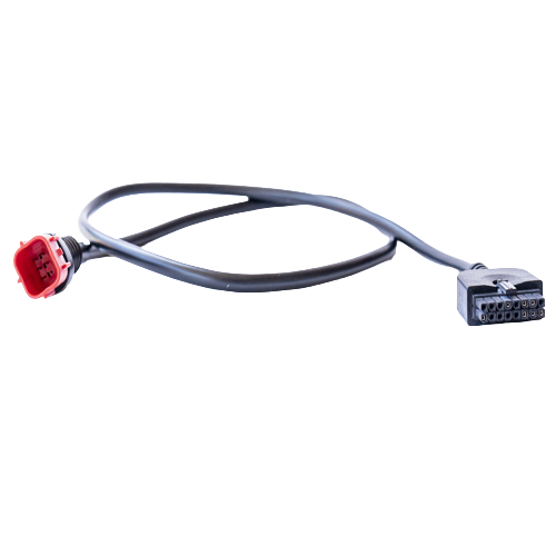 1400P3MF17 - POWERGATE 3+ - Cable for Italian Bikes Euro5
