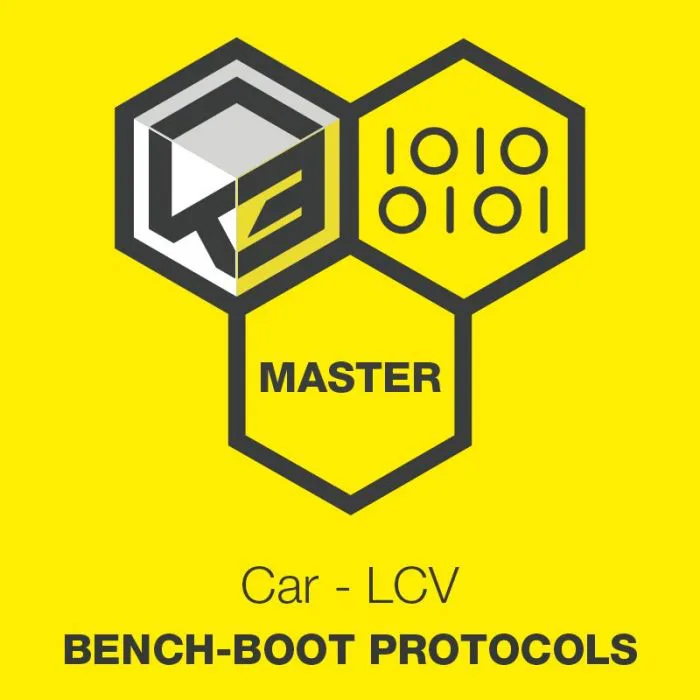 KESS3 Master - Car - LCV Bench-Boot Protocols activation