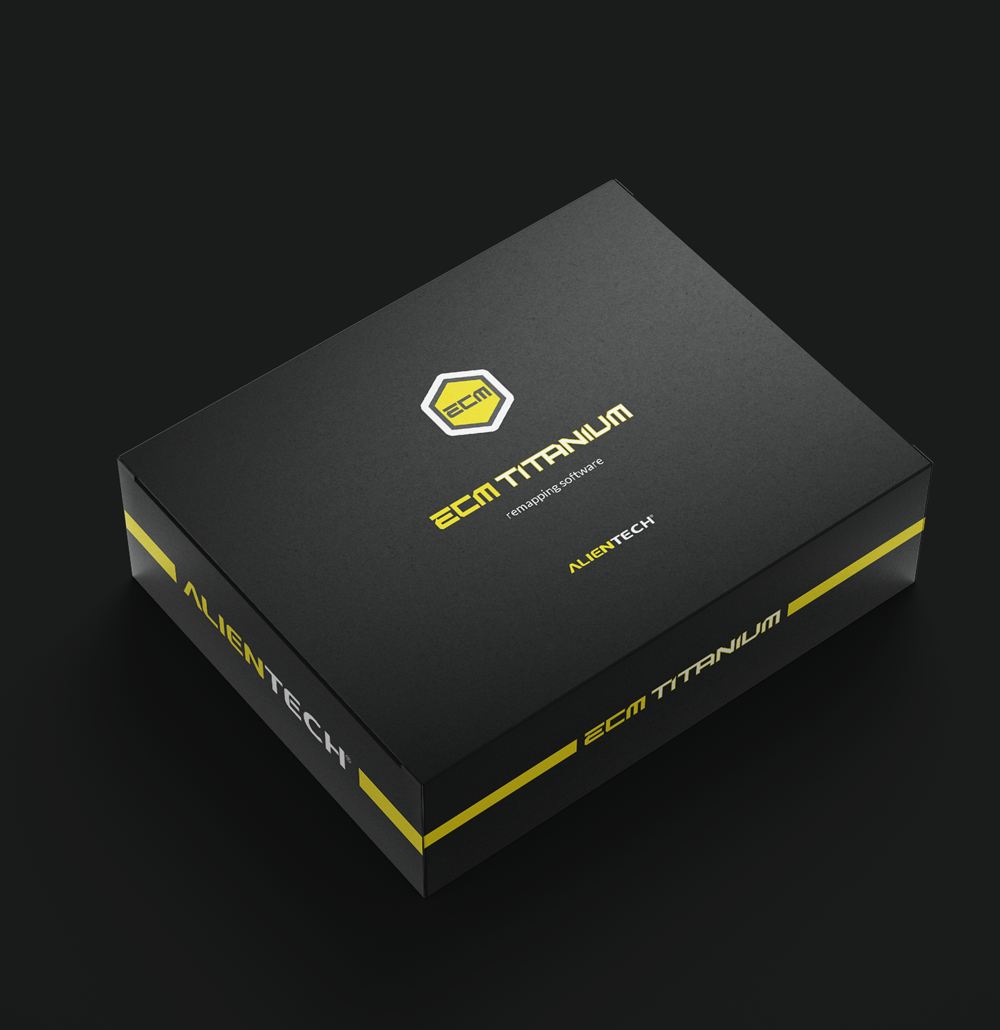 ECM Titanium - 12 Months Subscription