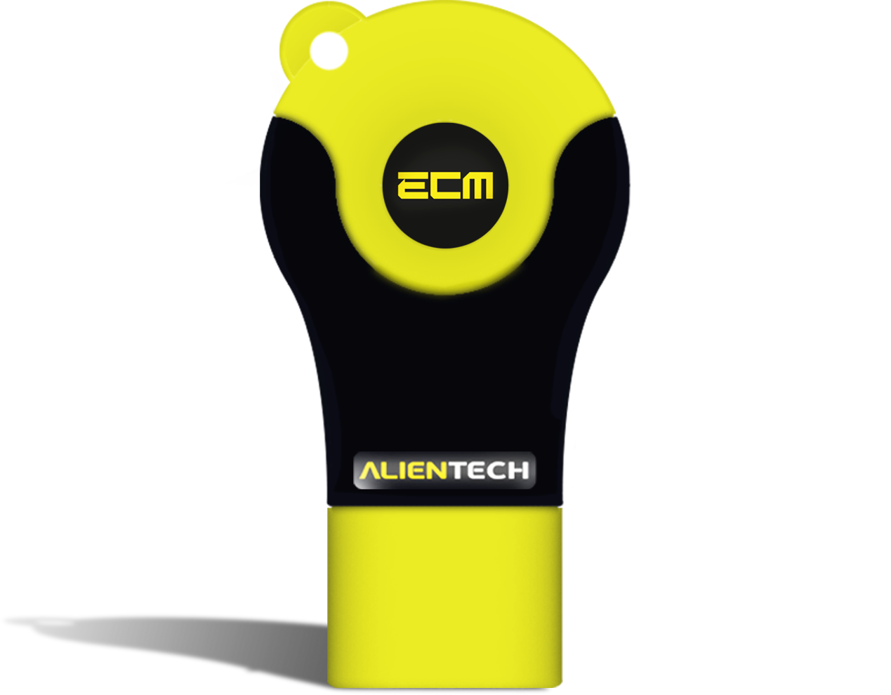 149967TIFL - ECM Titanium - Security Key