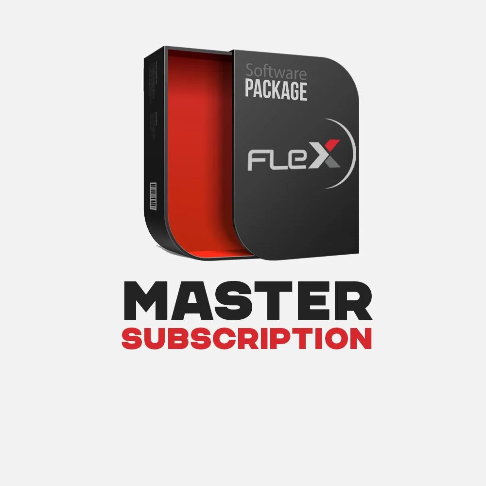 Subscription Flex Full (Master)