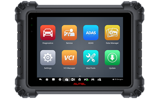 Autel MaxiSYS MS909 Autel MaxiSYS MS909