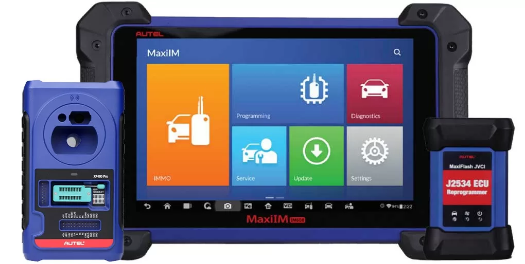 Autel MaxiIM IM608 PRO