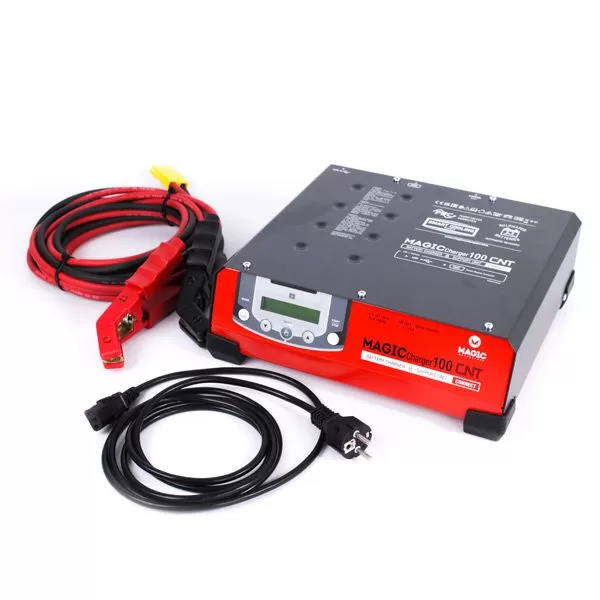 GYS100 - Magic Charger 100 & Programming power supply GYS100 - Magic Charger 100 & Programming power supply