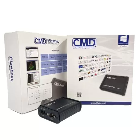 CMDFlash Upgrade to Full Master