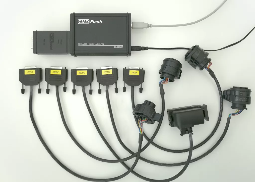 CMD Flashtech DSG Cable Kit