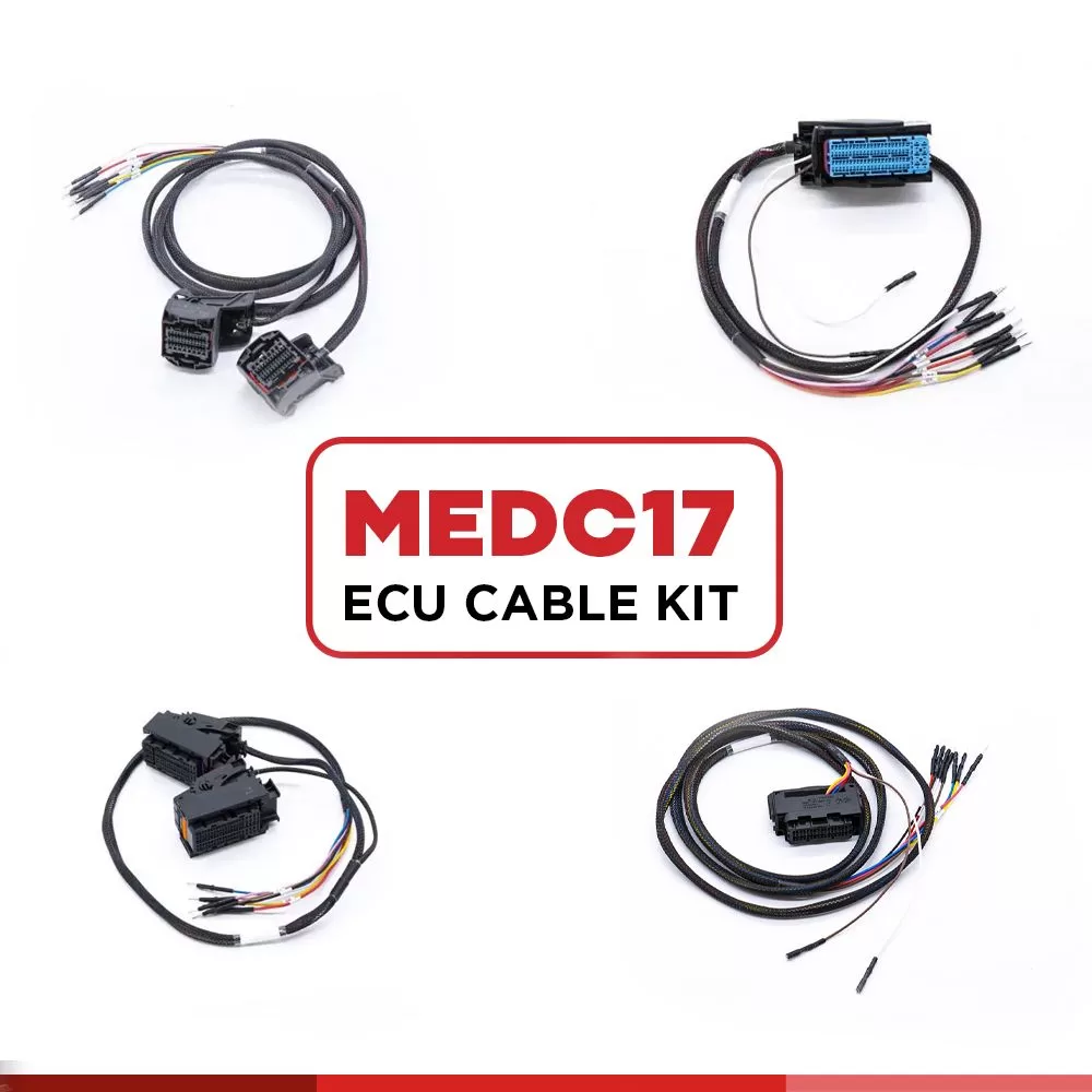 FLK11C - MEDC17 ECU Cable kit