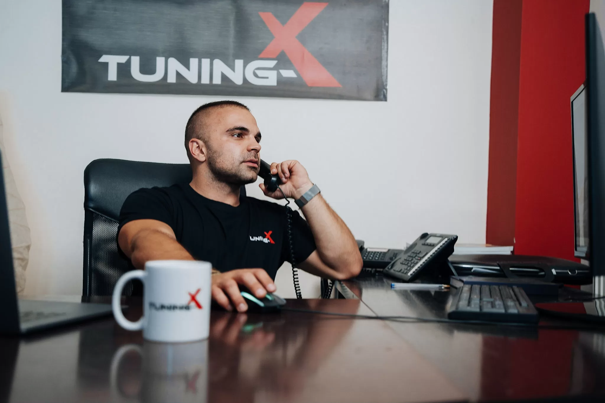 get in touch for questions regarding chiptuning