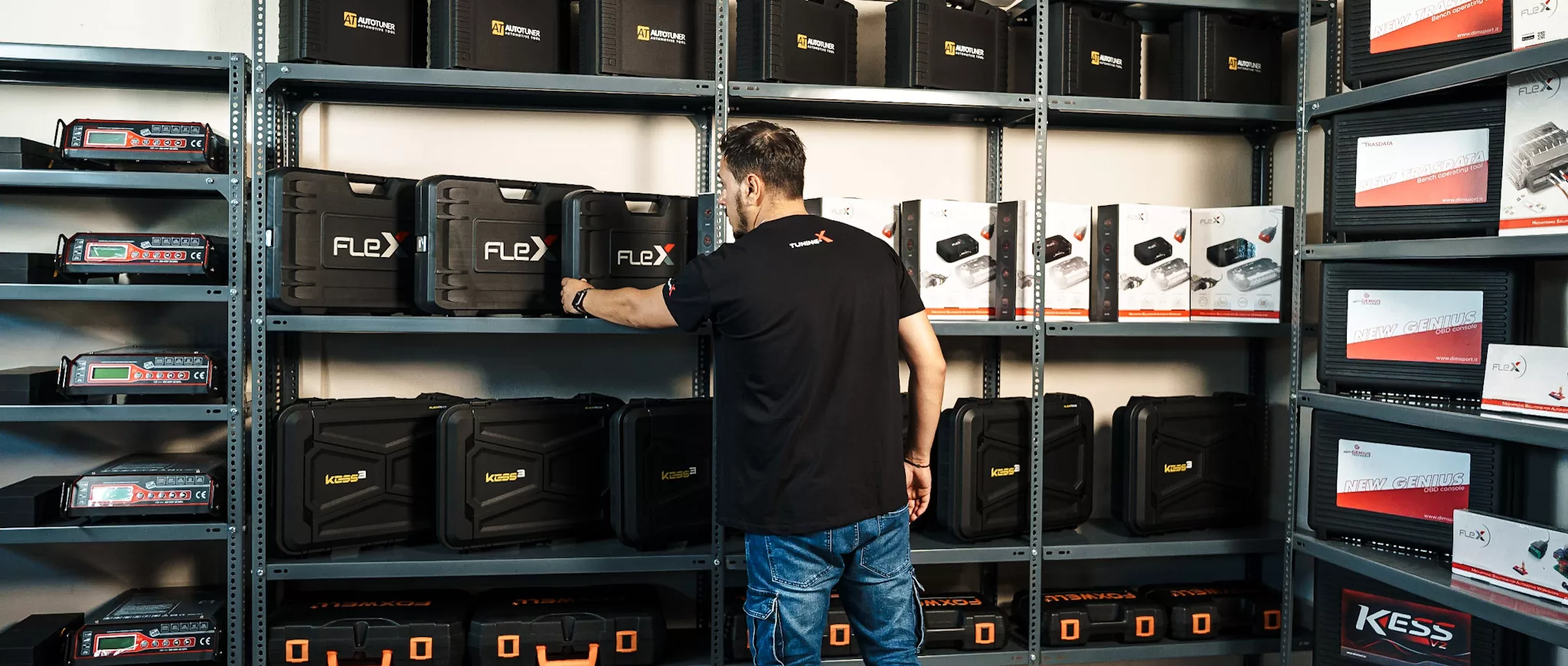 huge variety of chiptuning tools by top brands